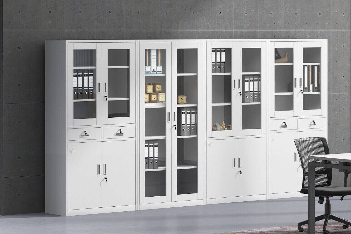 customize the steel movable cabinet