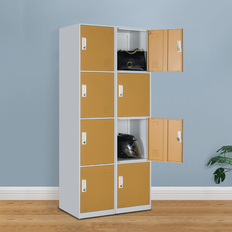 Cooperation professional steel locker manufacturers to rely on the most reliable!