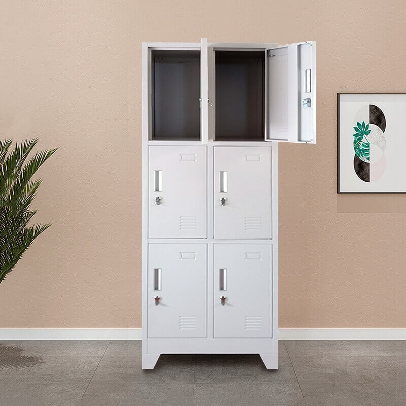 Where can I find the office locker manufacturer? 