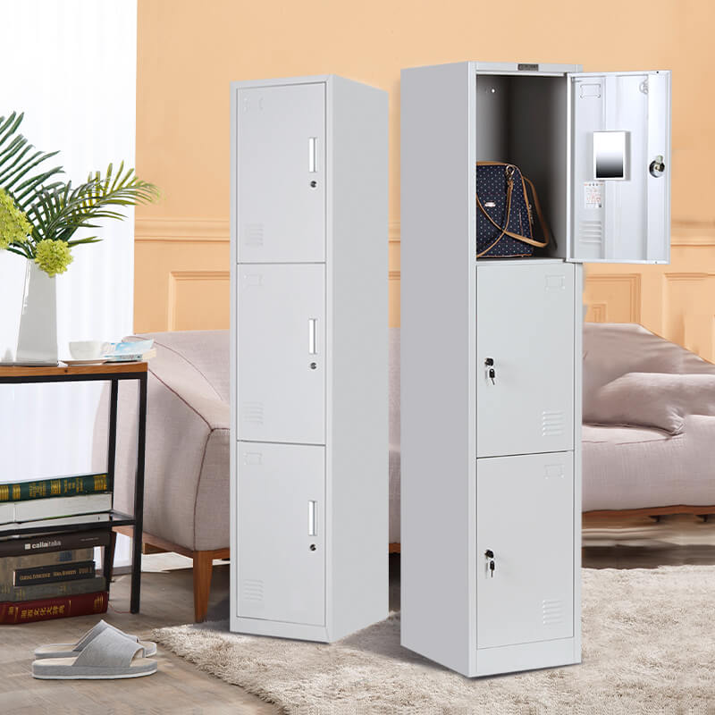 Steel locker manufacturer: How to choose and buy steel locker? 