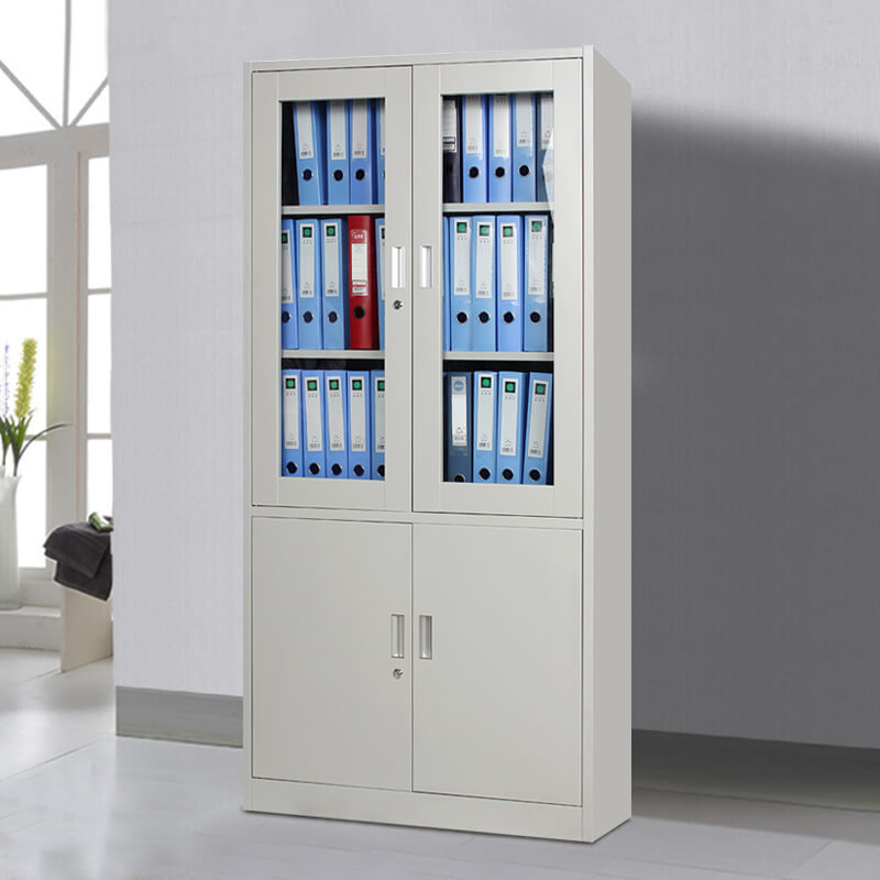 Choose a steel file cabinet supplier must have a goal!