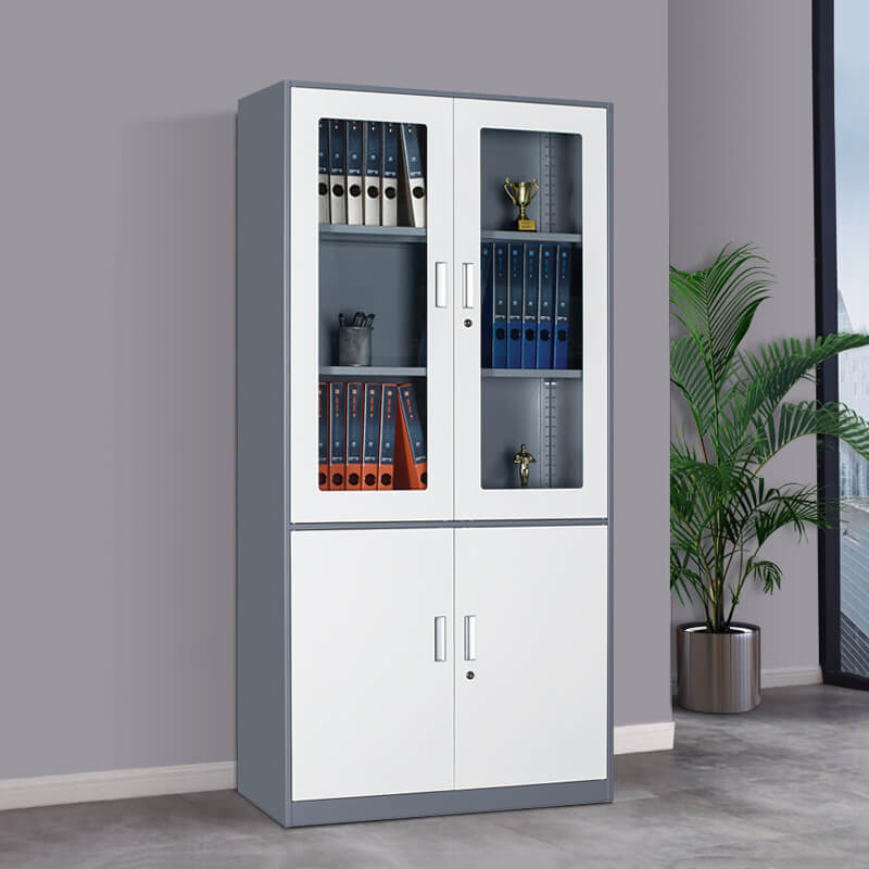 What are the characteristics of a high quality steel file cabinet manufacturer? 