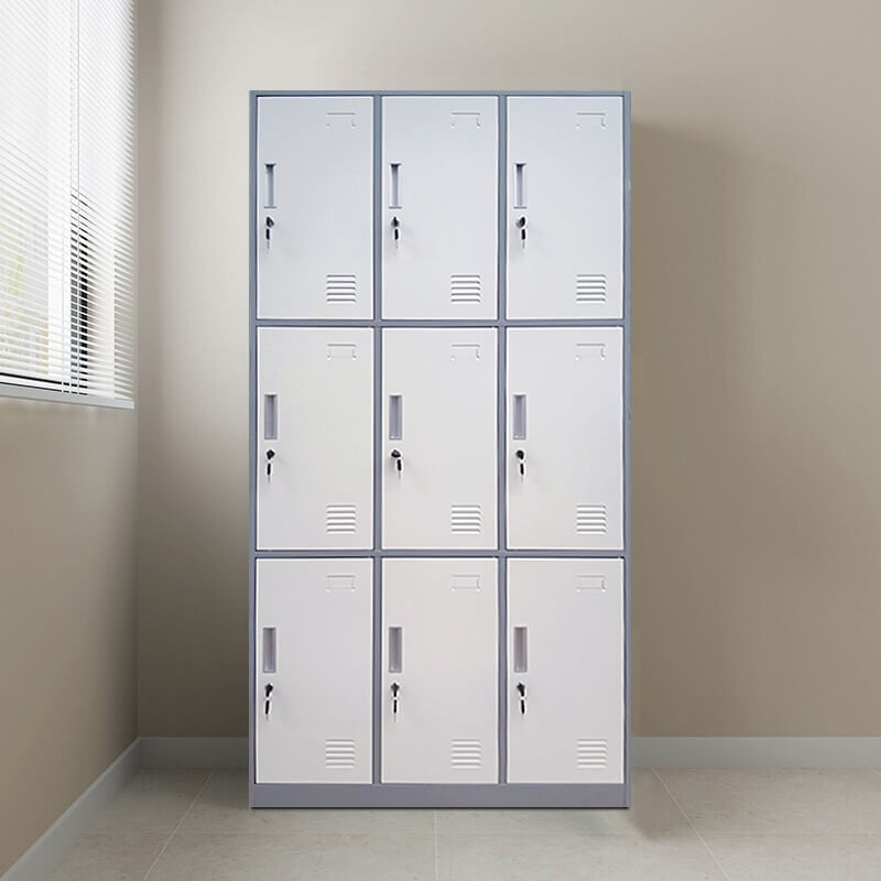 Two principles for the development of locker manufacturers: honesty, quality!