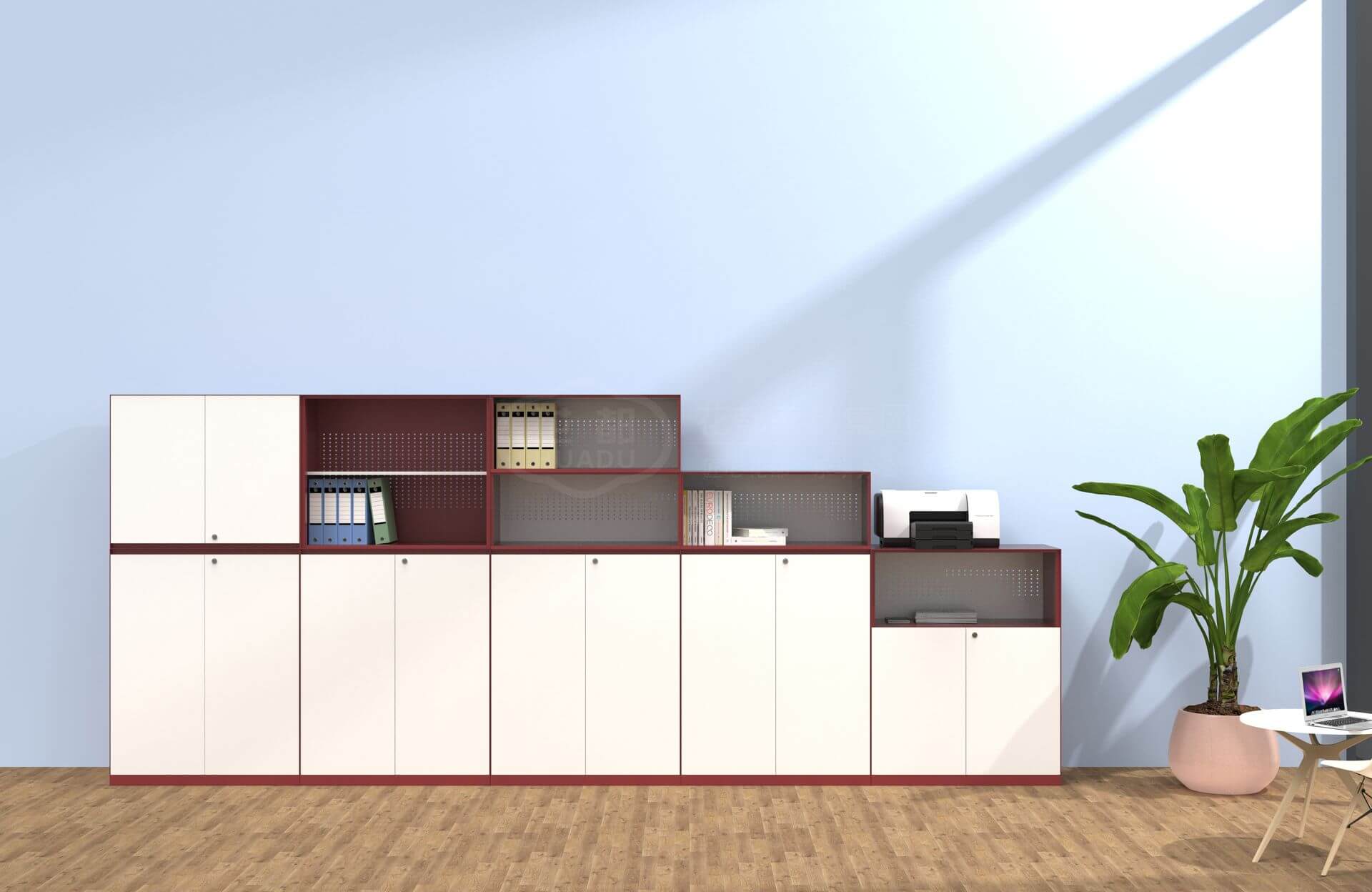 Modern Office storage, Modular office storage