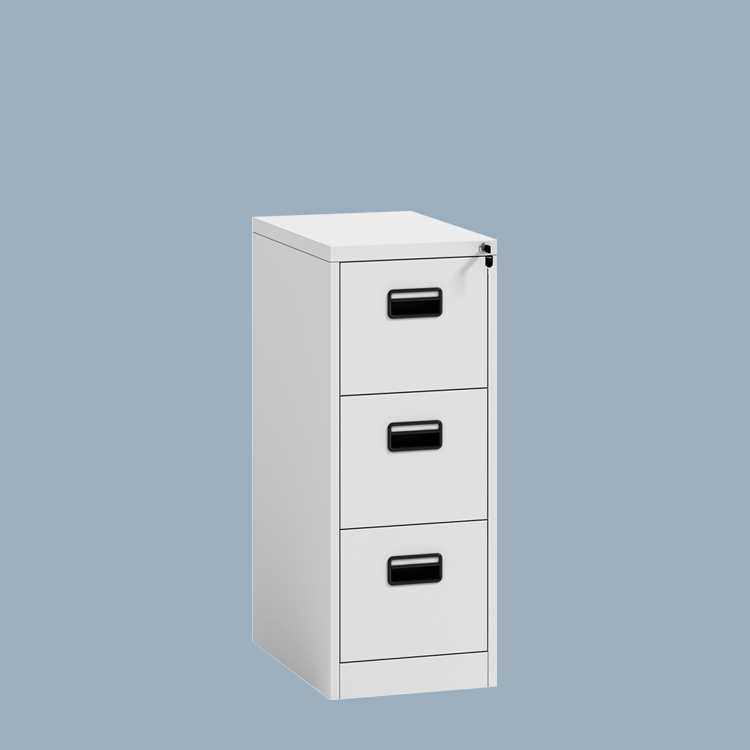 2 Drawer Vertical Storage Cabinet Metal Locker Manufacturer Huadu