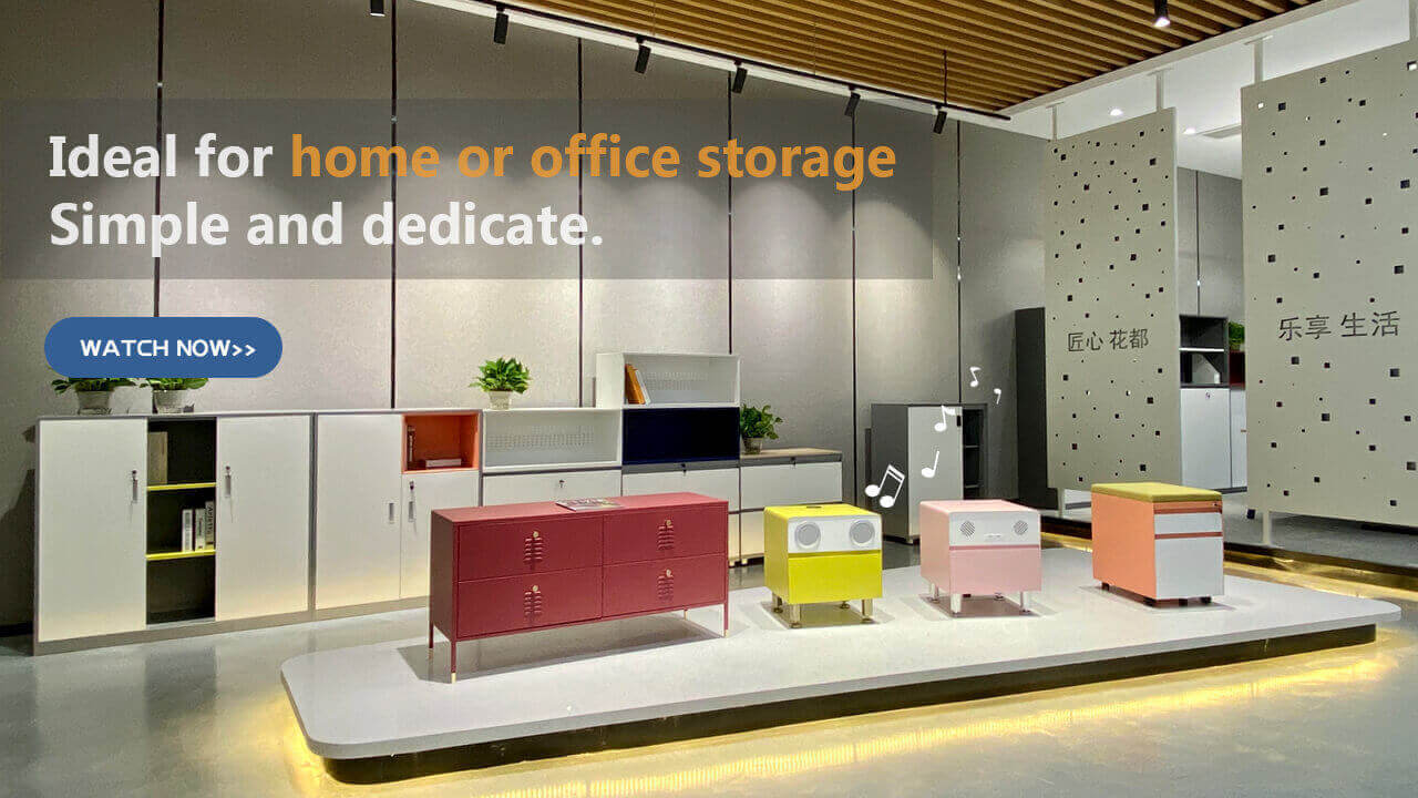 A Steel Office Furniture