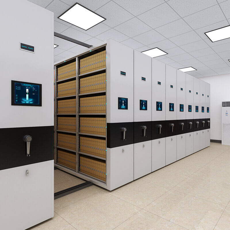After-sale as the top priority of purchasing mobile shelves, buyers should be cautious.